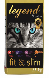 Legend Gold Premium Fit 15 kg Kedi Maması kullananlar yorumlar